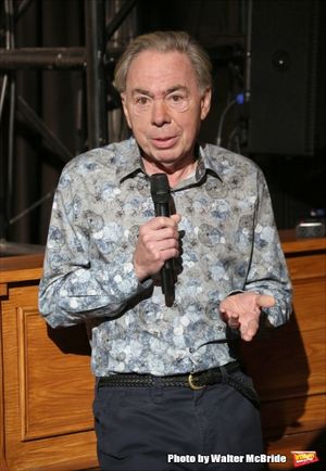 Andrew Lloyd Webber Photo