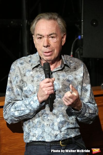 Andrew Lloyd Webber Photo