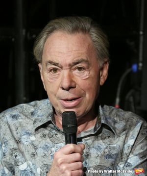 Andrew Lloyd Webber Photo