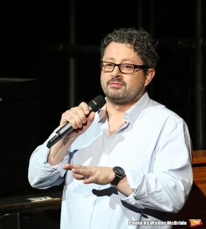 Director Laurence Connor  Photo