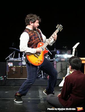 Alex Brightman and The Kid Band  Photo