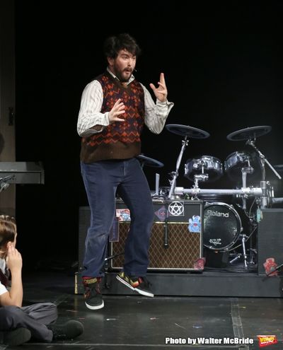 Alex Brightman  Photo