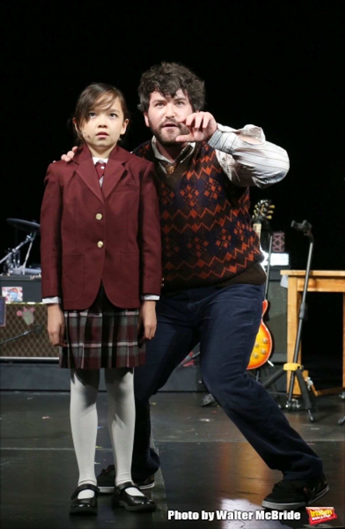 Alex Brightman and The Kid Band  at 
