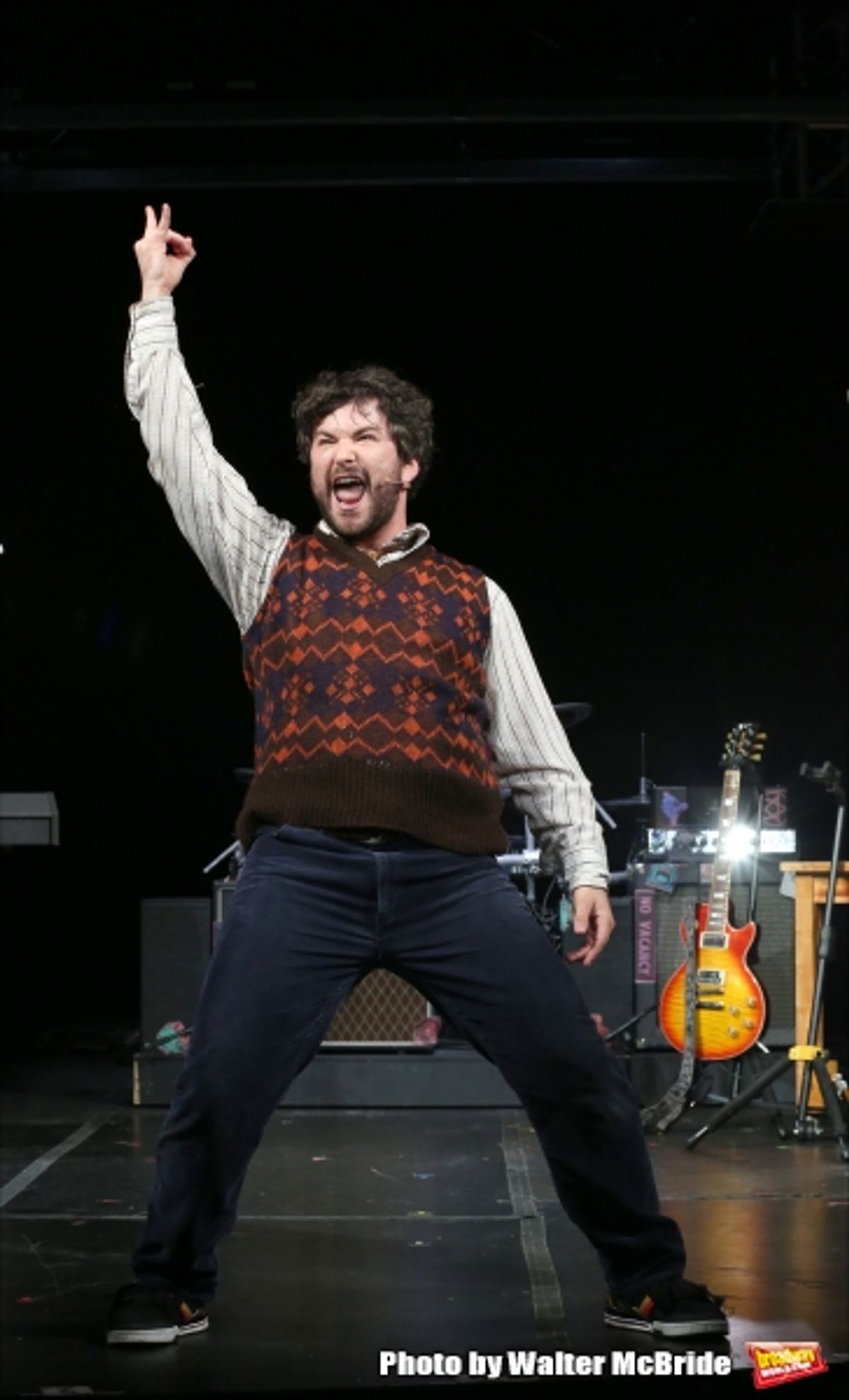 Alex Brightman  at 