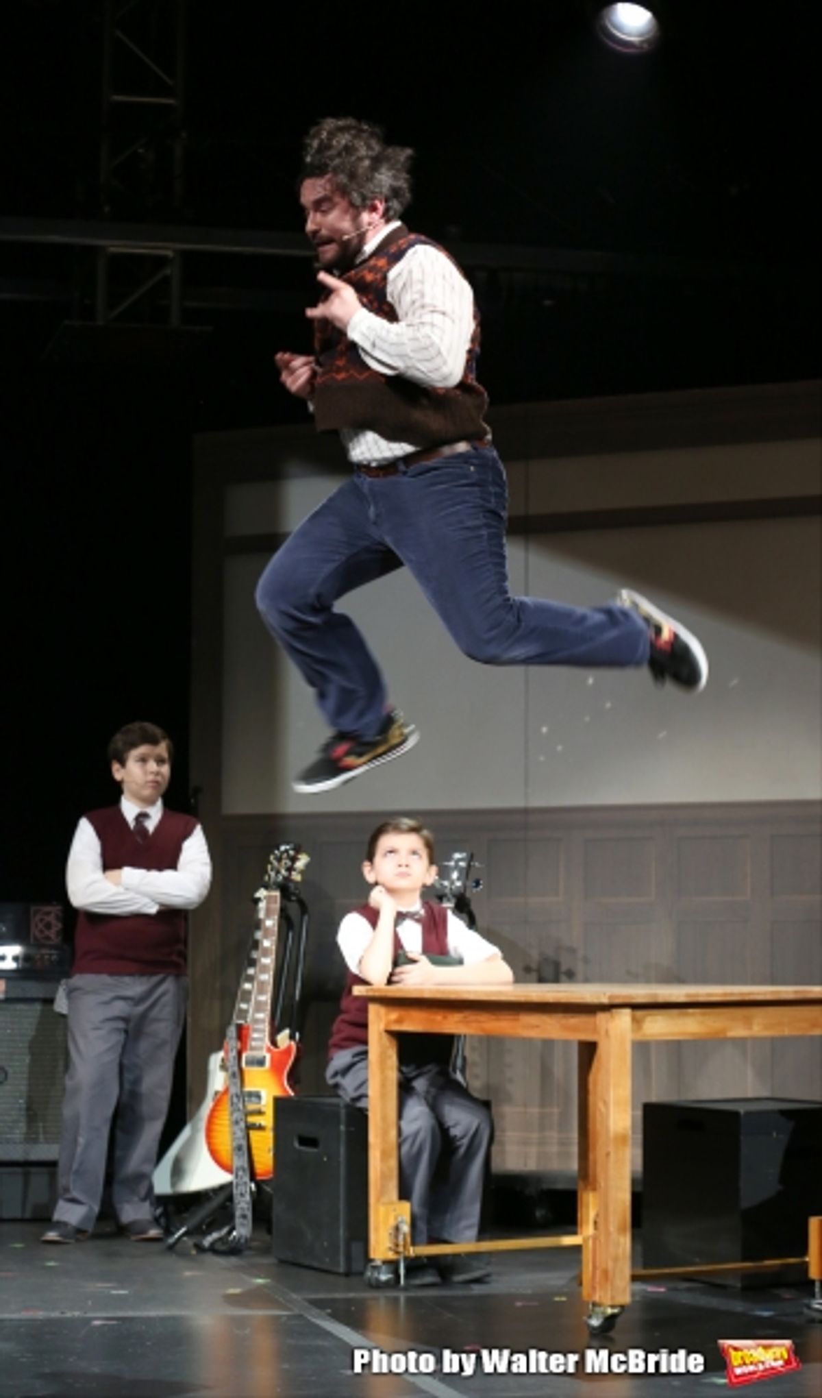 Alex Brightman and The Kid Band  at 