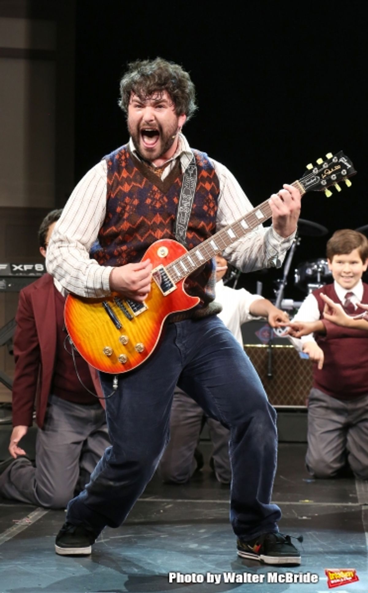 Alex Brightman and The Kid Band  at 