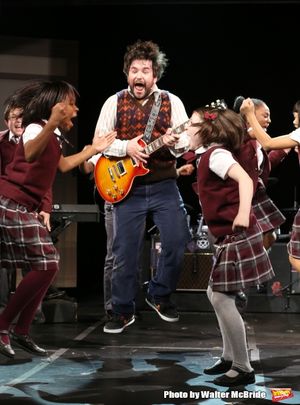 Alex Brightman and The Kid Band  Photo