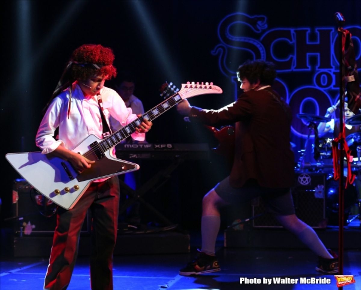 Alex Brightman and The Kid Band  at 