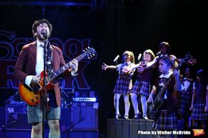 Alex Brightman and The Kid Band  Photo