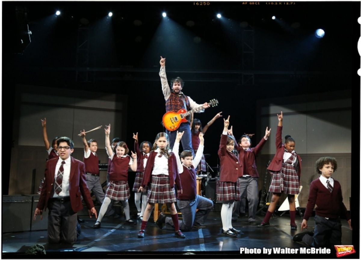Alex Brightman and The Kid Band  at 