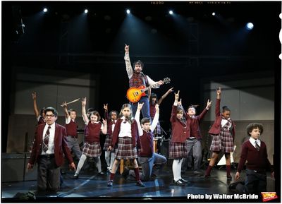 Alex Brightman and The Kid Band  Photo