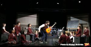 Alex Brightman and The Kid Band  Photo