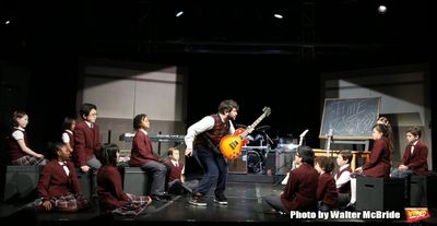 Alex Brightman and The Kid Band  Photo