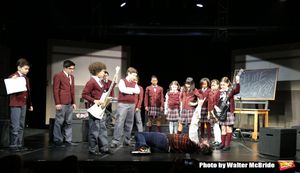 Alex Brightman and The Kid Band  Photo