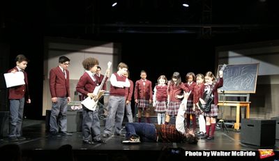 Alex Brightman and The Kid Band  Photo