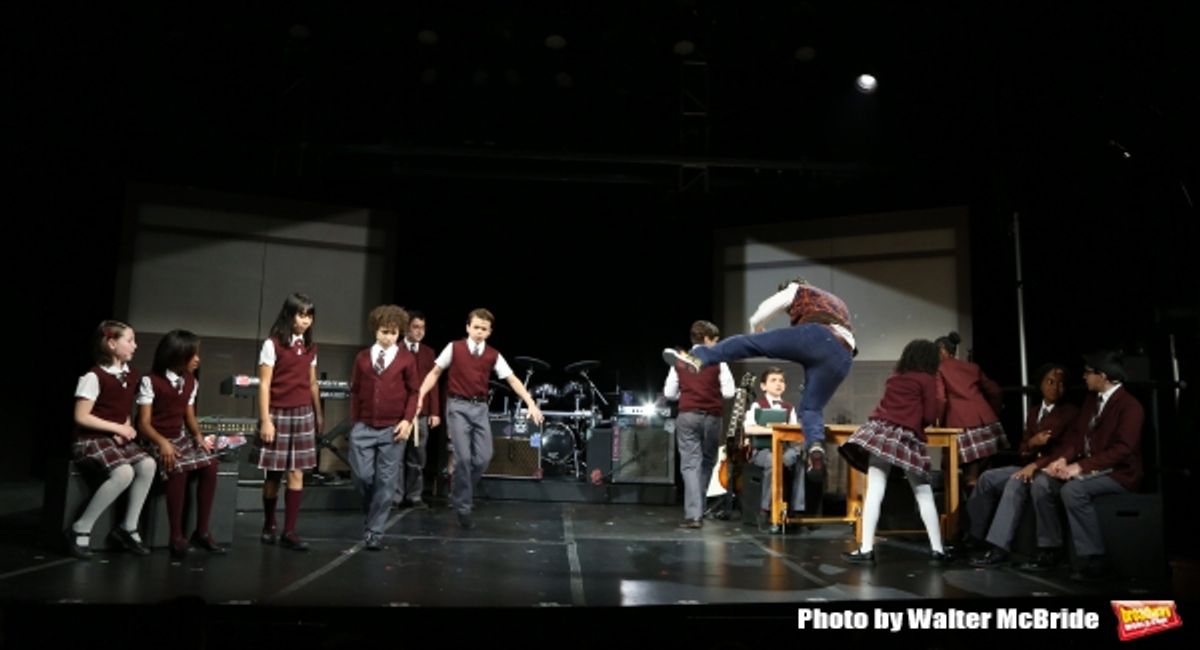 Alex Brightman and The Kid Band  at 