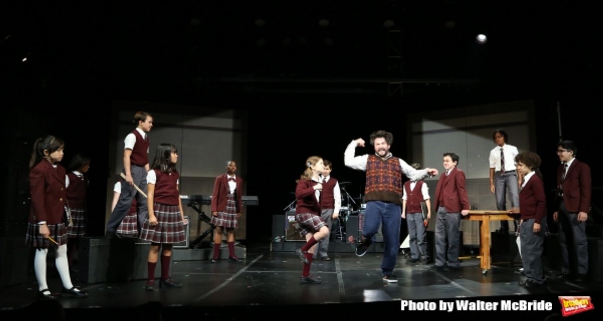 Alex Brightman and The Kid Band  at 