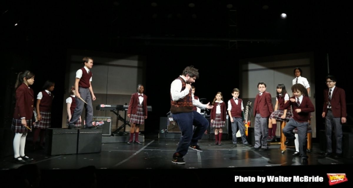 Alex Brightman and The Kid Band  at 