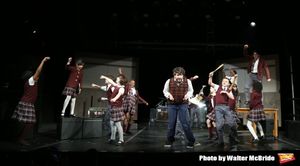 Alex Brightman and The Kid Band  Photo