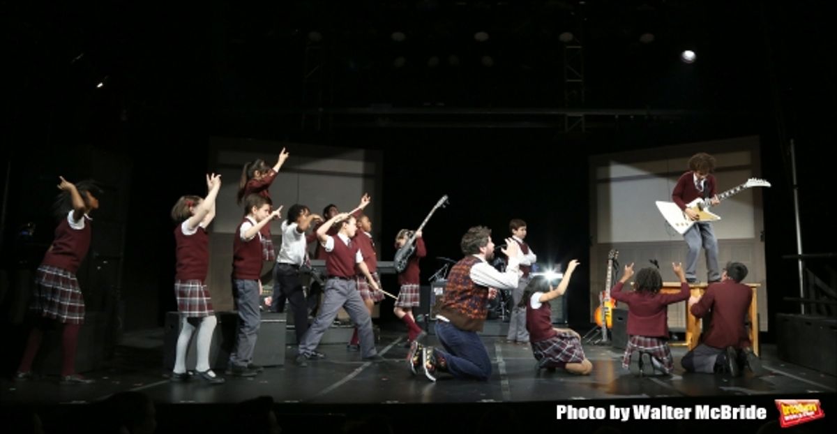 Alex Brightman and The Kid Band  at 