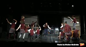 Alex Brightman and The Kid Band  Photo