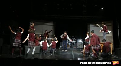 Alex Brightman and The Kid Band  Photo