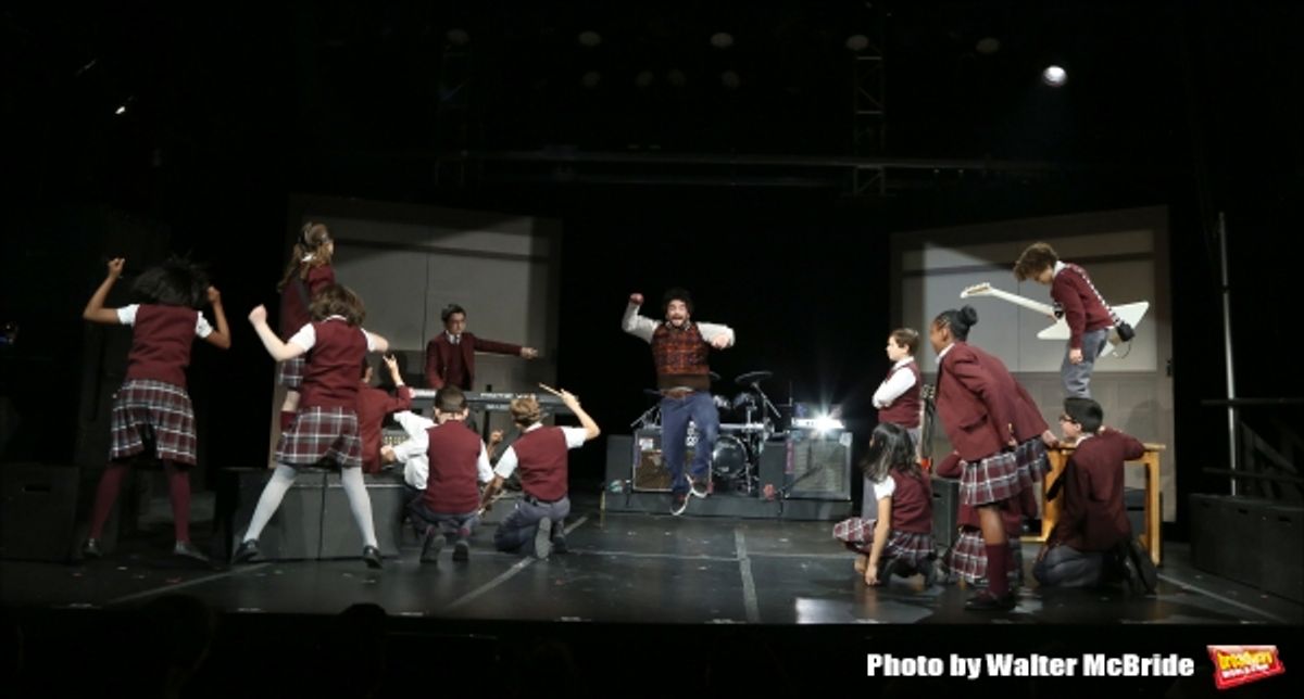 Alex Brightman and The Kid Band  at 