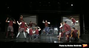 Alex Brightman and The Kid Band  Photo