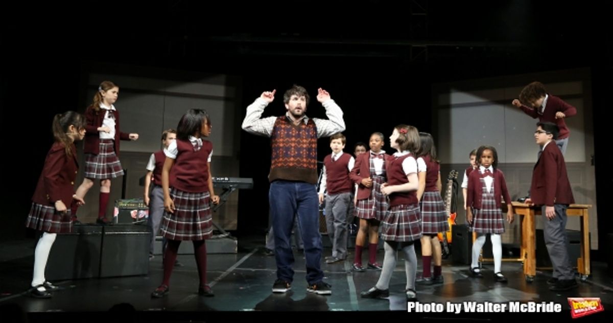 Alex Brightman and The Kid Band  at 