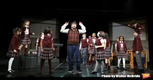 Alex Brightman and The Kid Band  Photo
