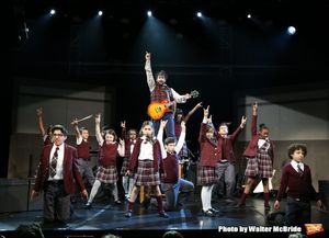 Alex Brightman and The Kid Band  Photo