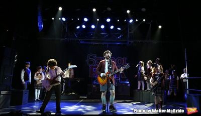 Alex Brightman and The Kid Band  Photo