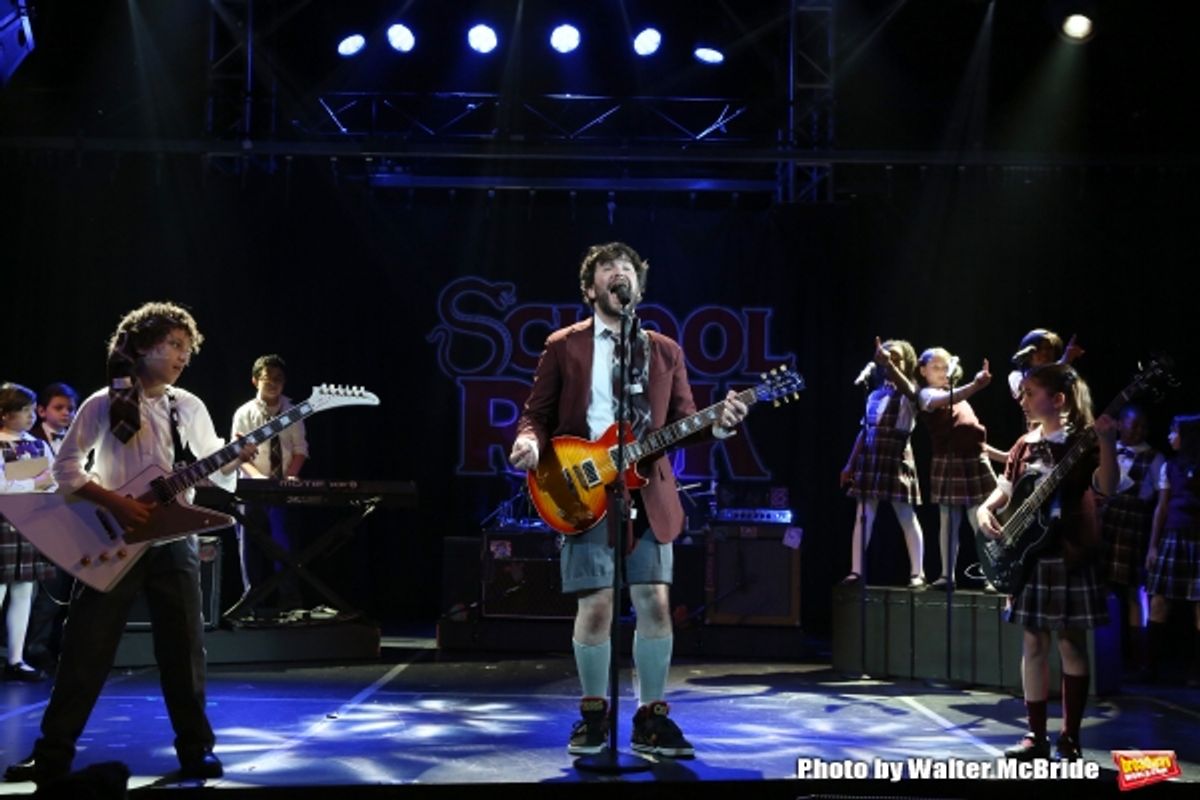 Alex Brightman and The Kid Band  at 