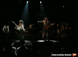 Alex Brightman and The Kid Band  Photo