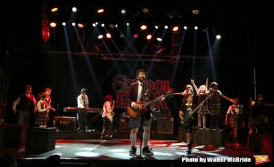 Alex Brightman and The Kid Band  Photo