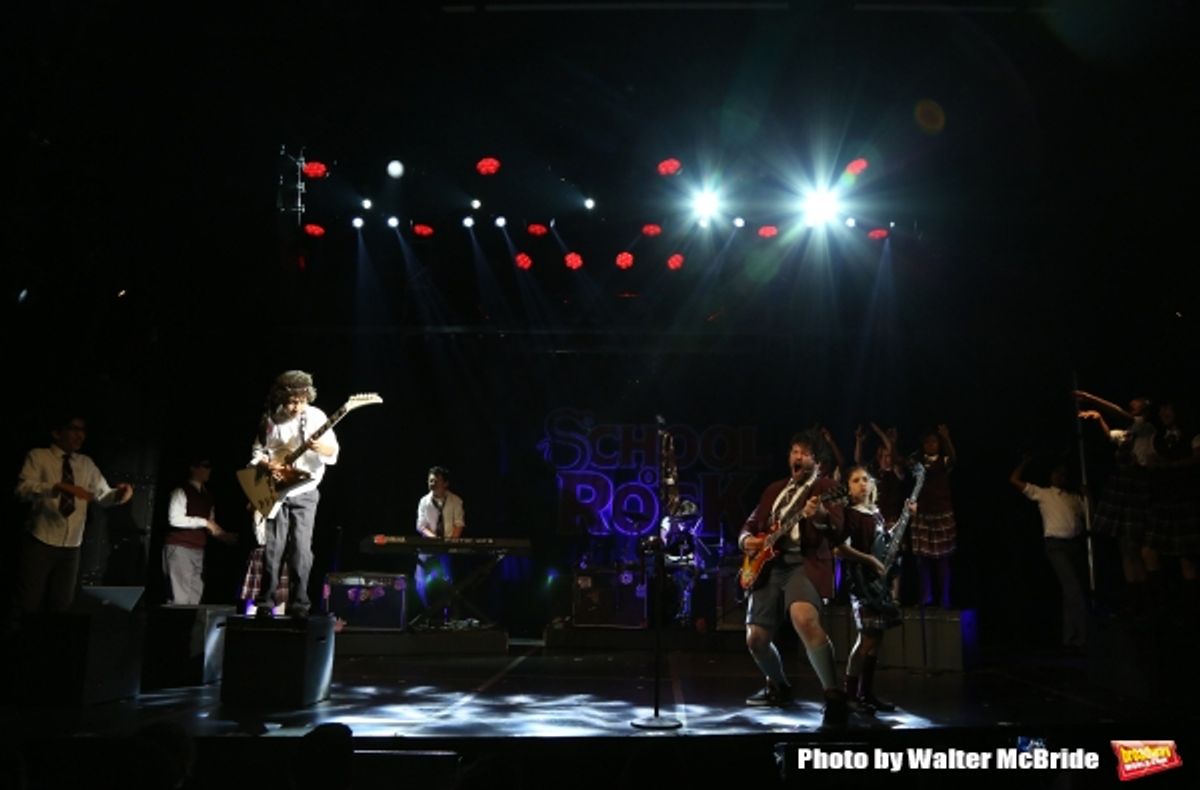 Alex Brightman and The Kid Band  at 