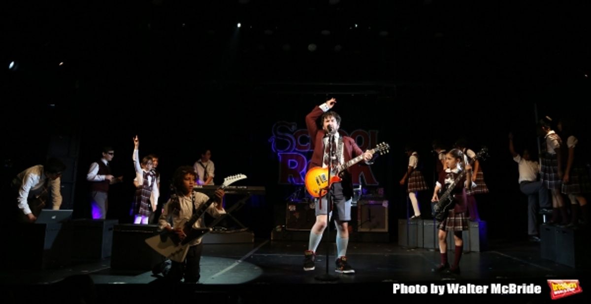 Alex Brightman and The Kid Band  at 
