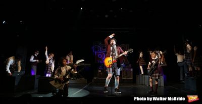 Alex Brightman and The Kid Band  Photo