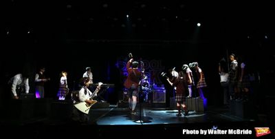 Alex Brightman and The Kid Band  Photo