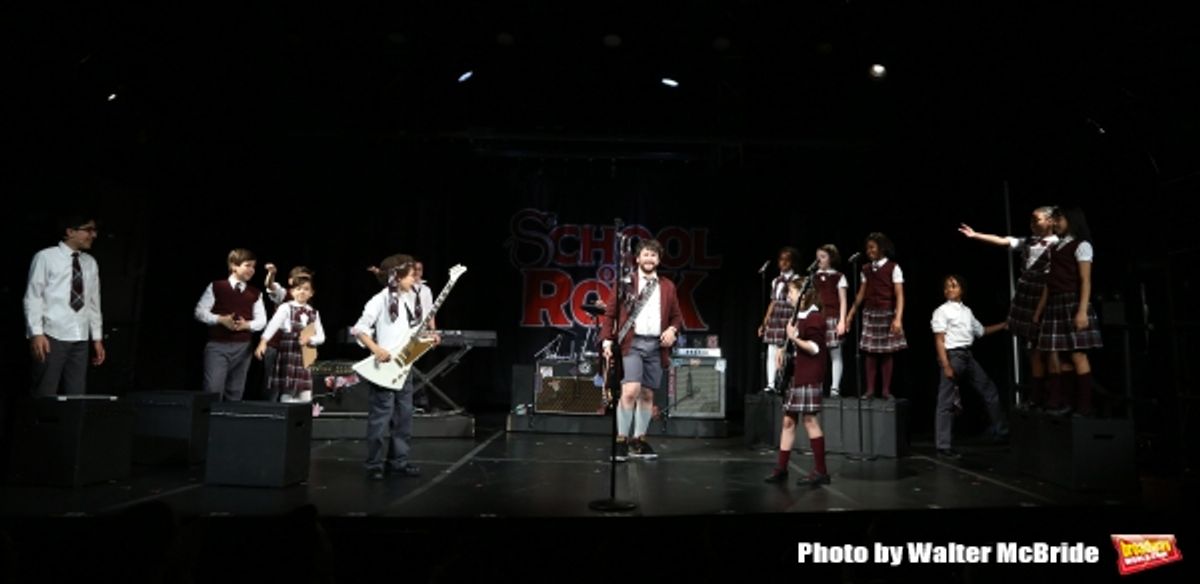 Alex Brightman and The Kid Band  at 