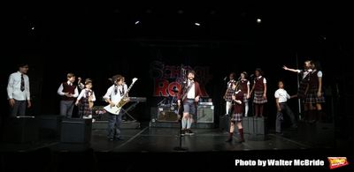 Alex Brightman and The Kid Band  Photo