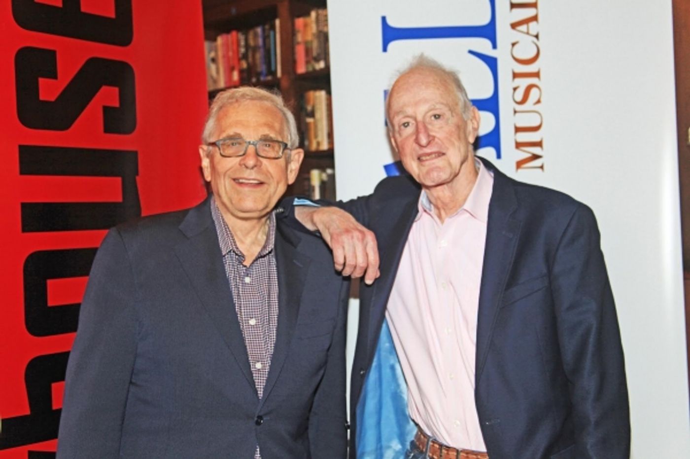 Photo Flash: Inside Opening Night of Maltby & Shire's WATERFALL at Pasadena Playhouse Photo Flash: Inside Opening Night of Maltby & Shire's WATERFALL at Pasadena Playhouse Image