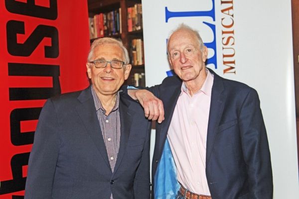 Richard Maltby Jr., Divid Shire Photo