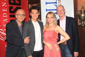 Richard Maltby Jr., Bie Sukrit, Emily Padgett, Divid Shire @ BroadwayWorld Richard Maltby Jr., Bie Sukrit, Emily Padgett, Divid Shire Photo