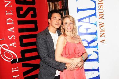 Bie Sukrit, Emily Padgett Photo