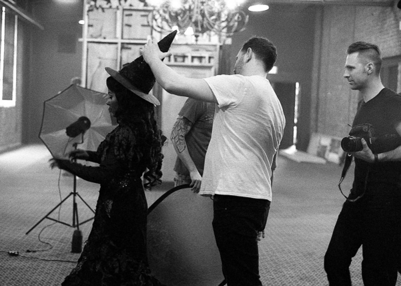 Photo Flash: Sneak Peek at Diana DeGarmo and More in Studio Tenn's THE WIZARD OF OZ  Image