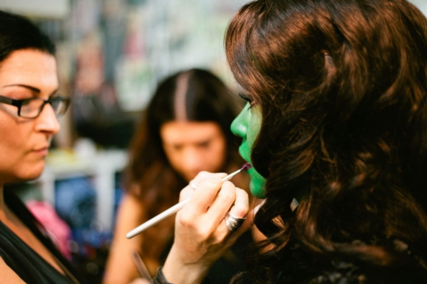 Photo Flash: Sneak Peek at Diana DeGarmo and More in Studio Tenn's THE WIZARD OF OZ  Image