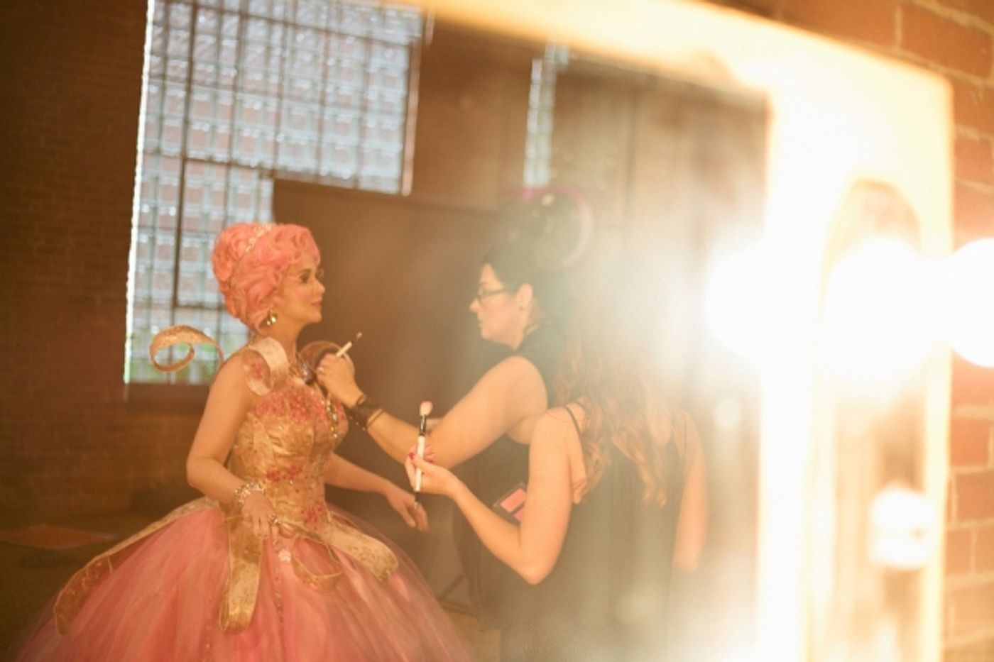 Photo Flash: Sneak Peek at Diana DeGarmo and More in Studio Tenn's THE WIZARD OF OZ  Image