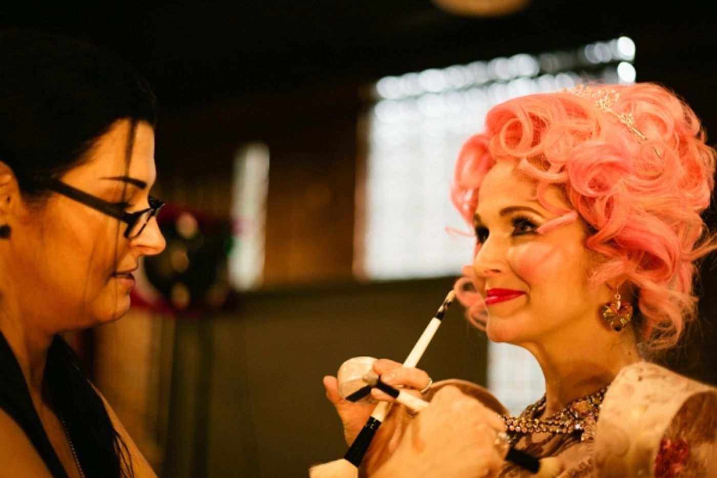 Photo Flash: Sneak Peek at Diana DeGarmo and More in Studio Tenn's THE WIZARD OF OZ  Image