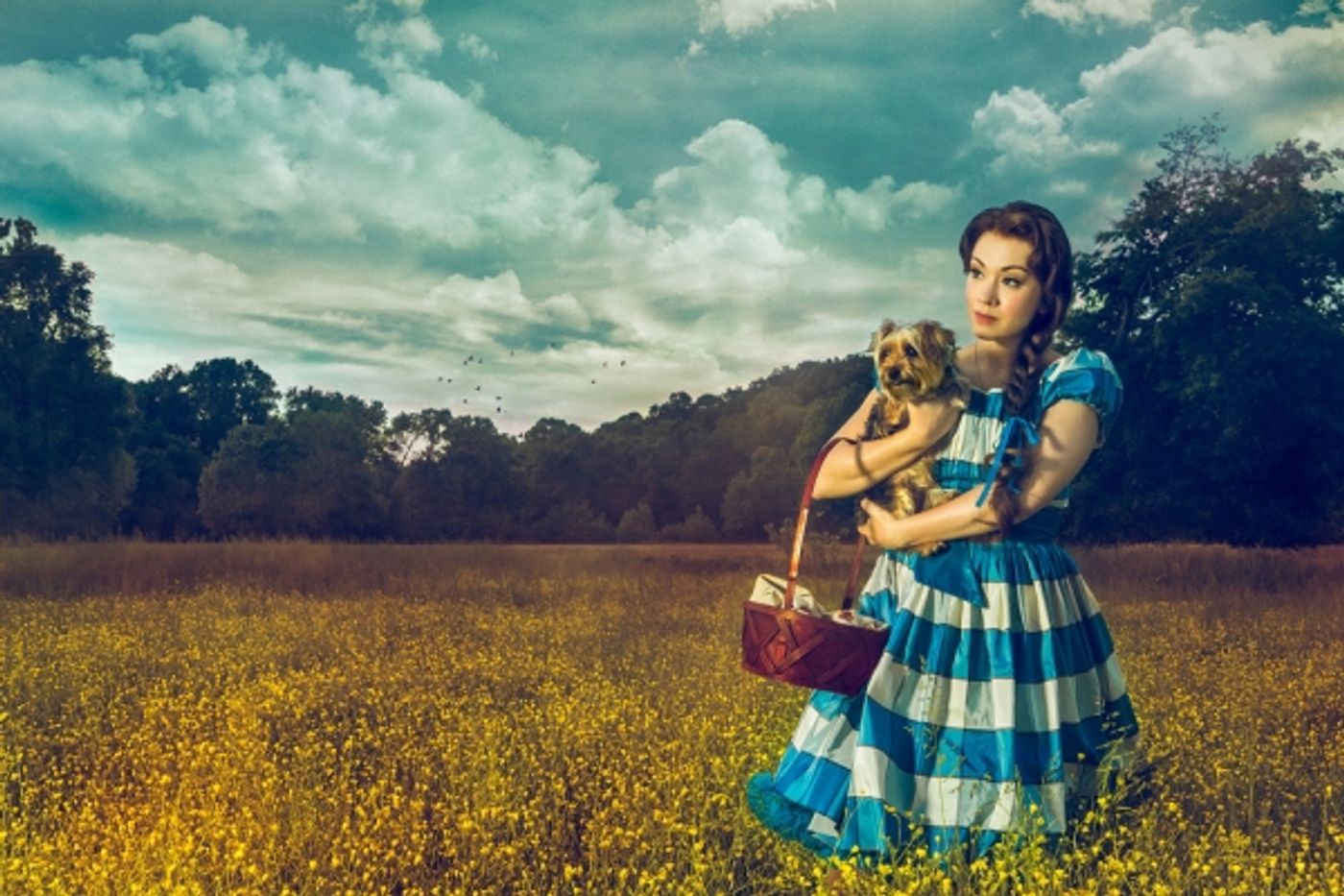 Photo Flash: Sneak Peek at Diana DeGarmo and More in Studio Tenn's THE WIZARD OF OZ  Image